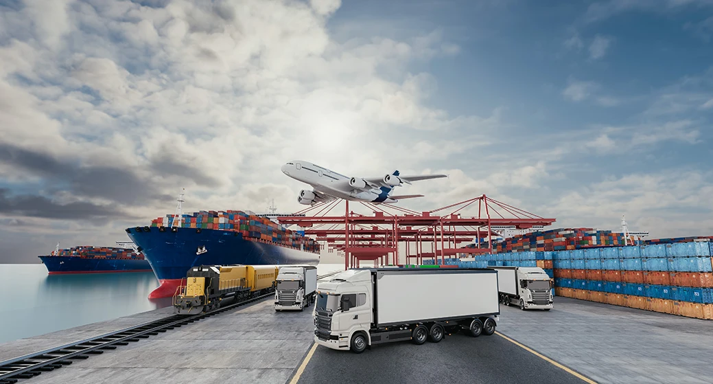 Global Logistics Coordination