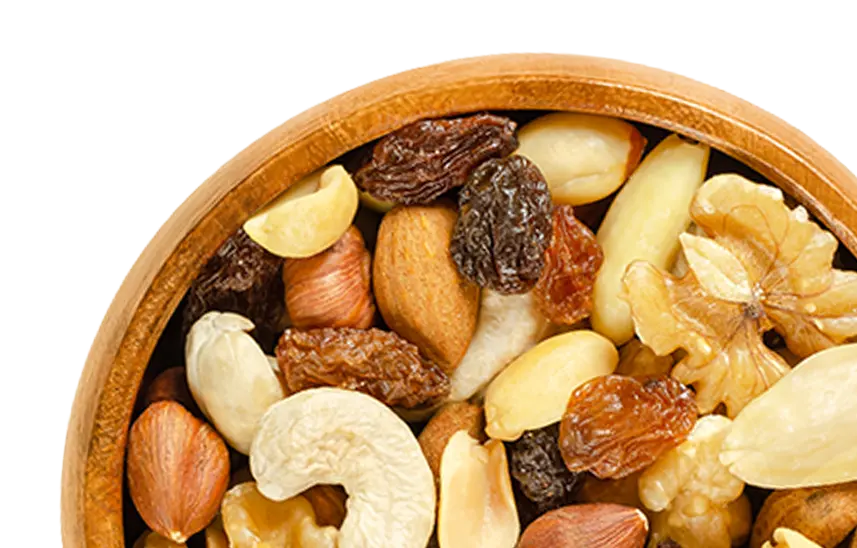 Nuts & Dry fruits