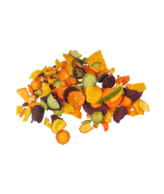 Dehydrated Vegetables