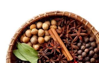 Whole Spices