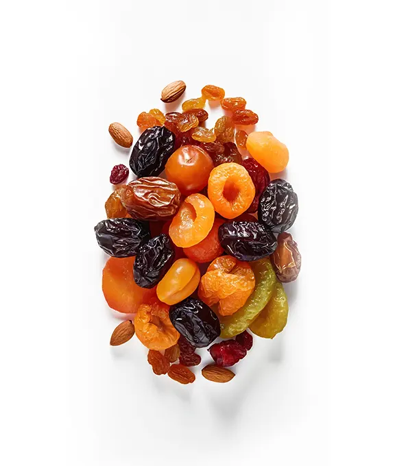 Mixed Dry Fruits