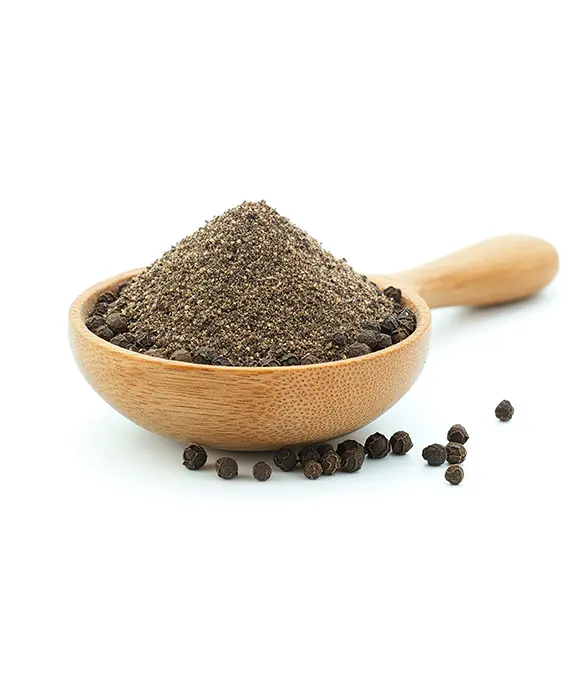 Black Pepper Powder