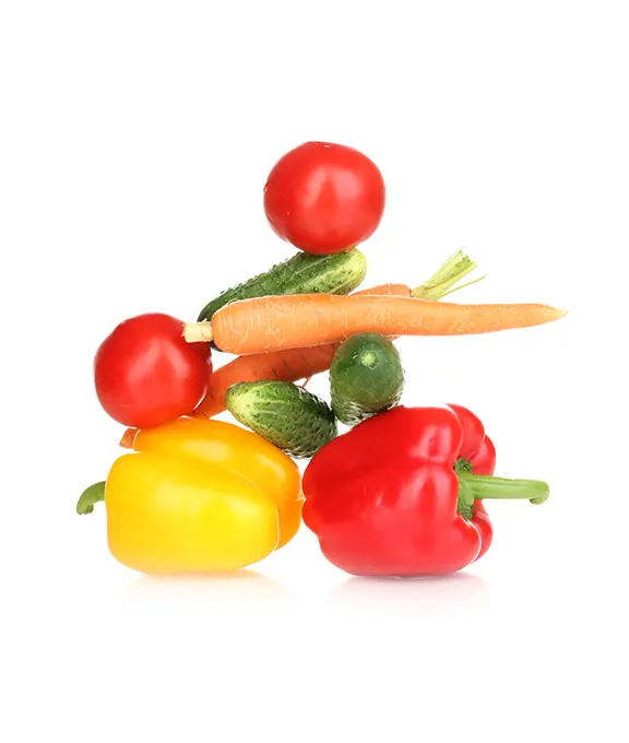 Fresh Vegetables
