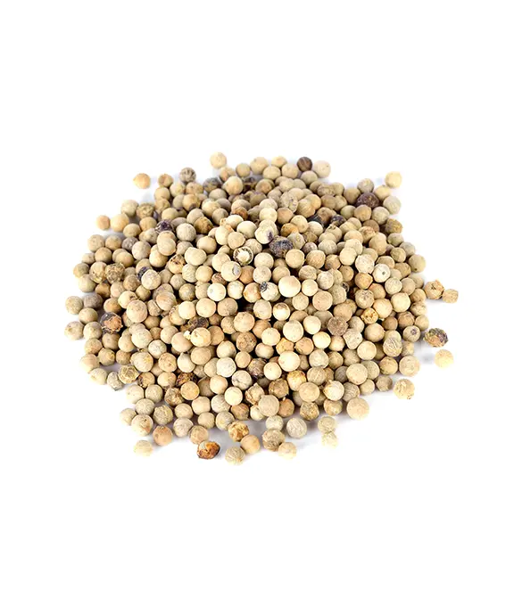 White Pepper